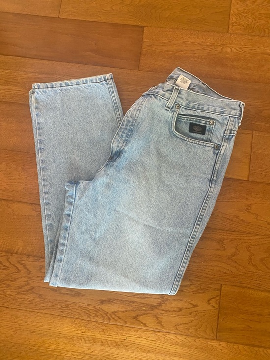 Harley-Davidson Other - Harley-Davidson Light Blue Men’s Bootcut Jeans